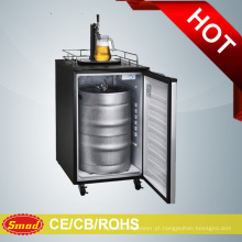 Dispensador de barril de cerveja / refrigerador de cerveja automático 220V